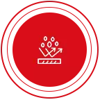 내구성이 뛰어나고 마모에 강함