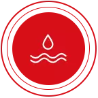 다양한 유체 및 가스와의 호환성