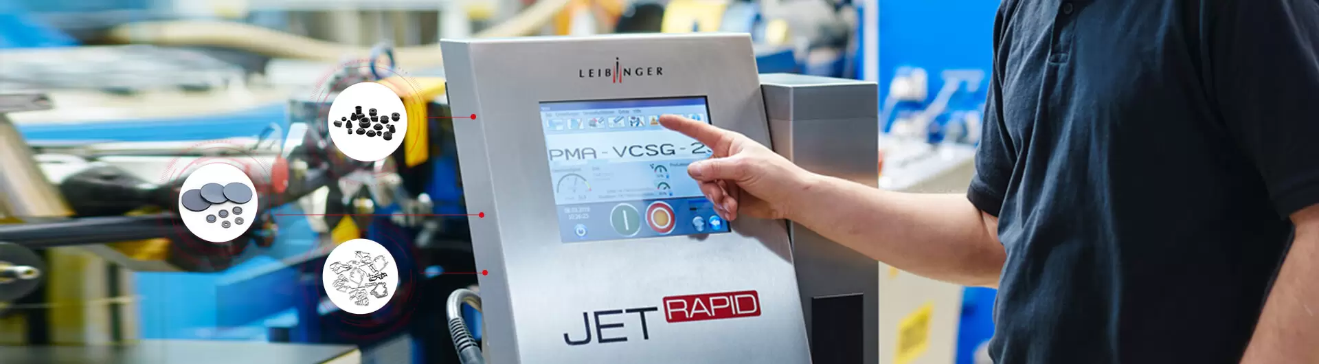 잉크젯 마킹 장비