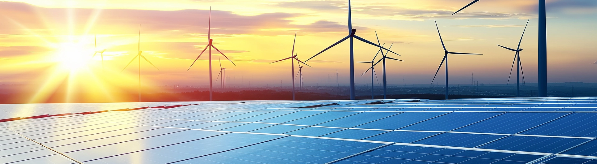 태양광 장비 밀봉 솔루션