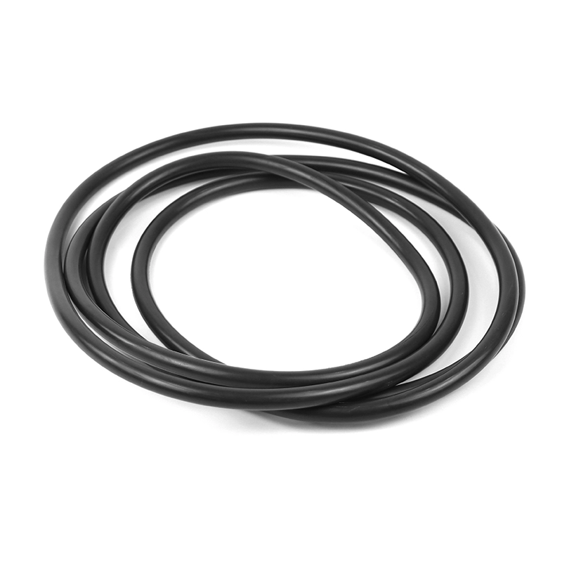 초대형 검은색 O링