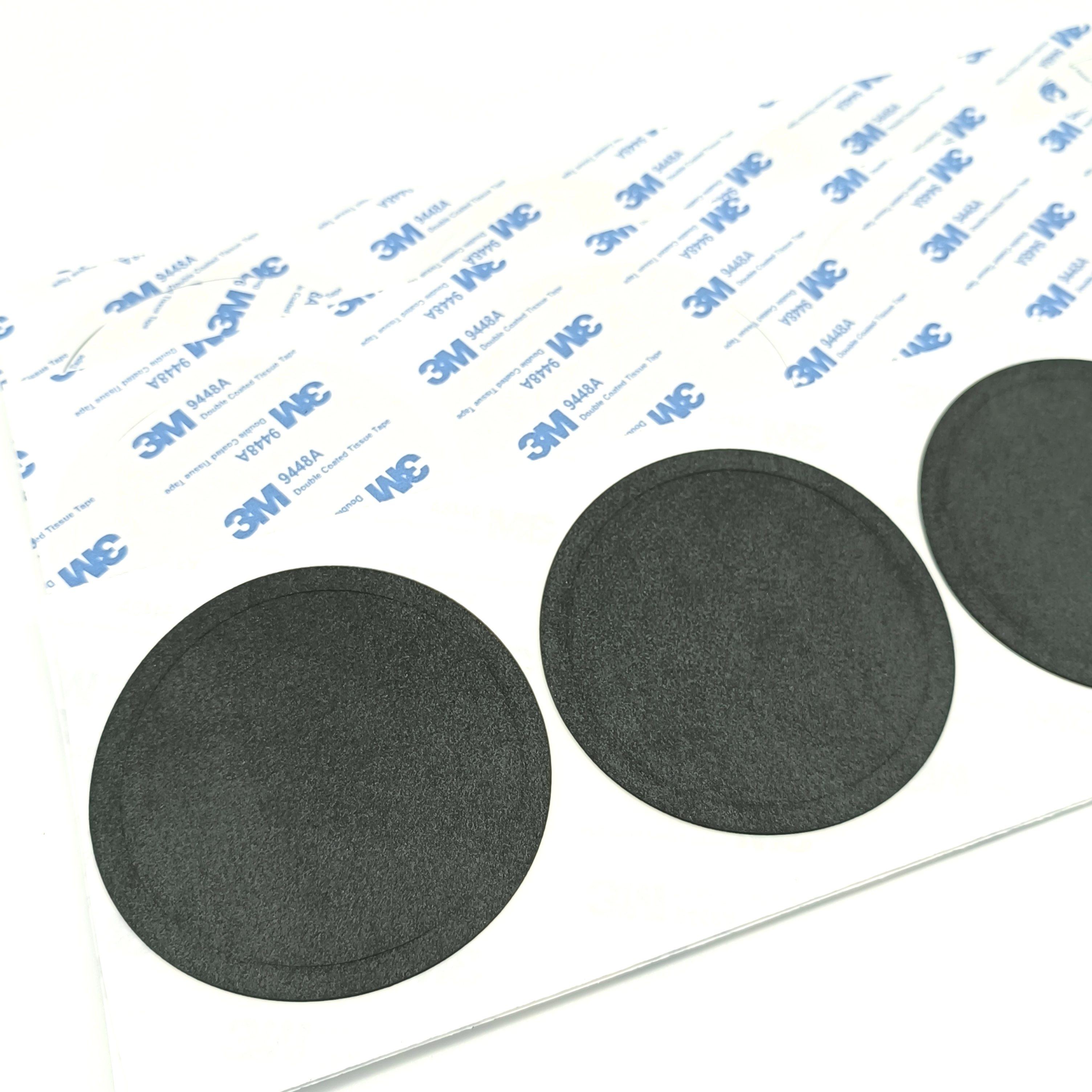 3M 접착식 NBR 폼 개스킷